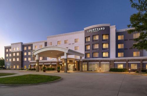 Ankeny Hotel | Courtyard Des Moines Ankeny
