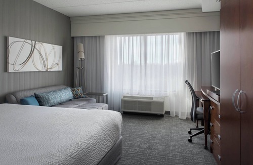 Annapolis Junction Hotel | Courtyard Fort Meade BWI Business District