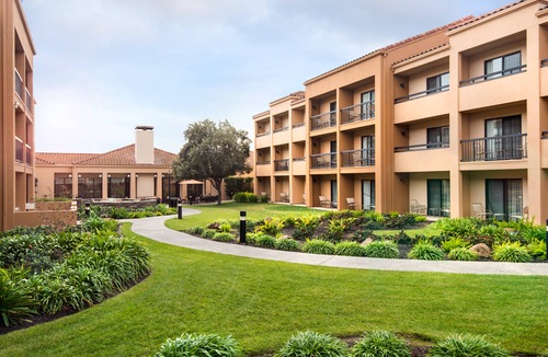 Fremont Hotel | Courtyard Fremont Silicon Valley