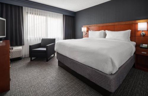 Fremont Hotel | Courtyard Fremont Silicon Valley