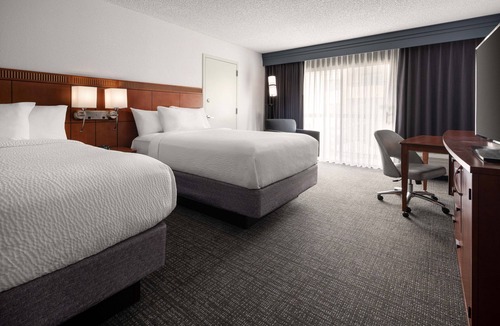 Fremont Hotel | Courtyard Fremont Silicon Valley