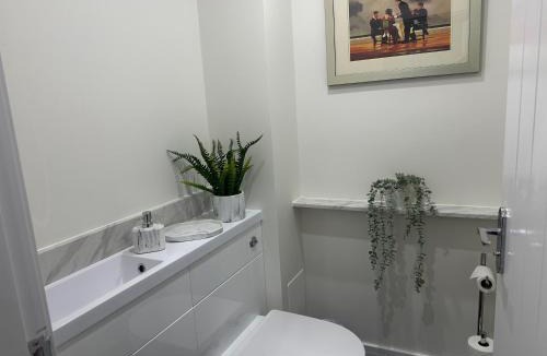 Belper Apartment | Courtyard Holiday Apartments