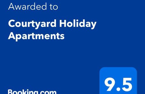Belper Apartment | Courtyard Holiday Apartments