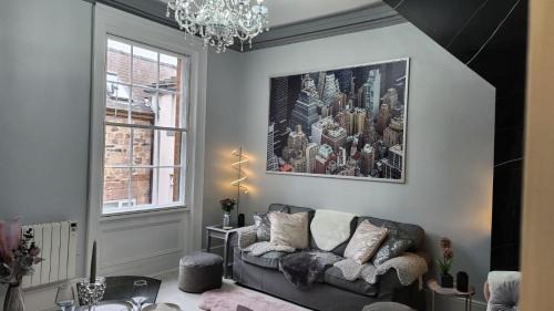 Belper Apartment | Courtyard Holiday Apartments