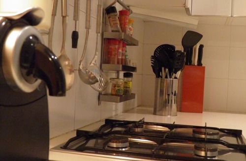 Sant Gervasi – la Bonanova Apartment | Courtyard House Barcelona