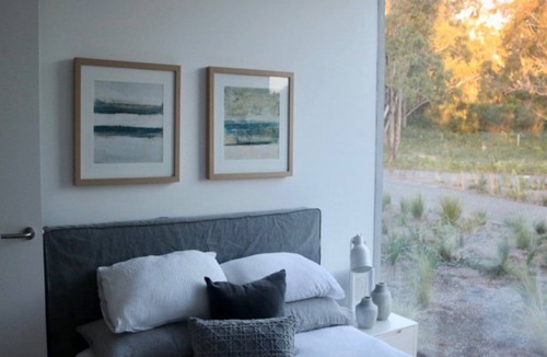 Hawks Nest House | Courtyard House On Mungo