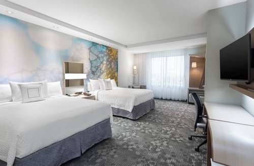 Katy Hotel | Courtyard Houston Katy Mills