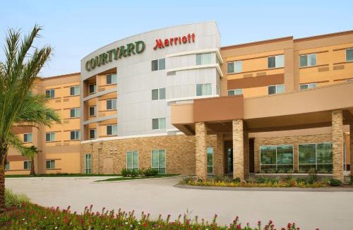 Fairbanks Hotel | Courtyard Houston NW/290 Corridor