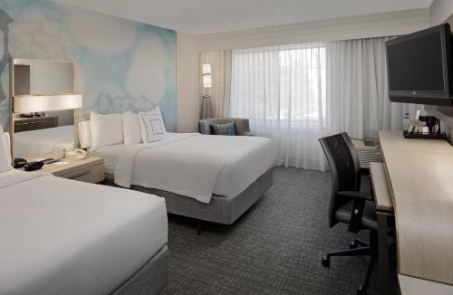 Westchase Hotel | Courtyard Houston Westchase