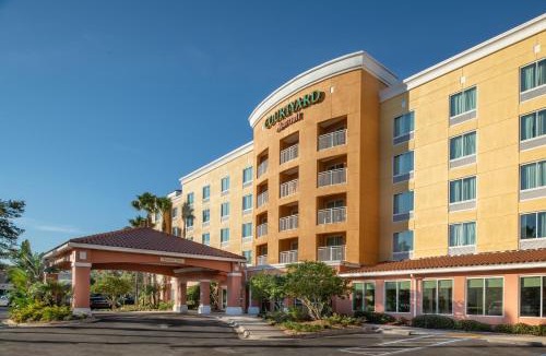 Orange Park Hotel | Courtyard Jacksonville Orange Park