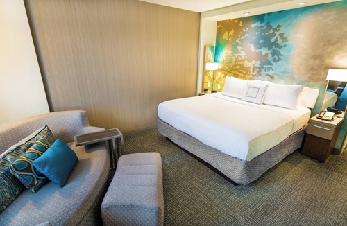 Lake Arbor Hotel | Courtyard Largo Medical Center Drive