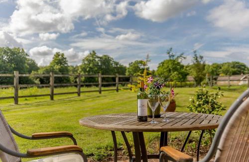 Edwinstowe House | Courtyard Lodge