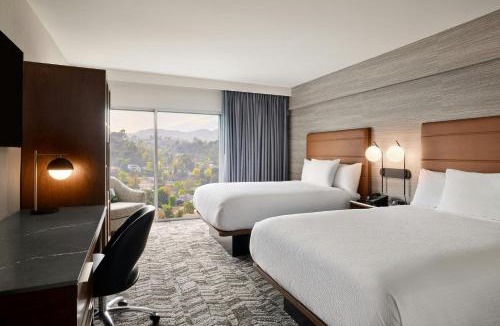 Sherman Oaks Hotel | Courtyard Los Angeles Sherman Oaks