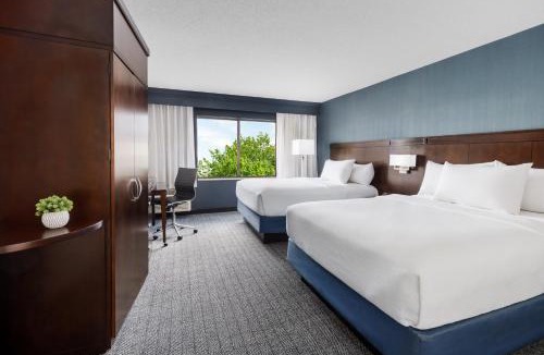 Manchester Hotel | Courtyard Manchester-Boston Regional Airport