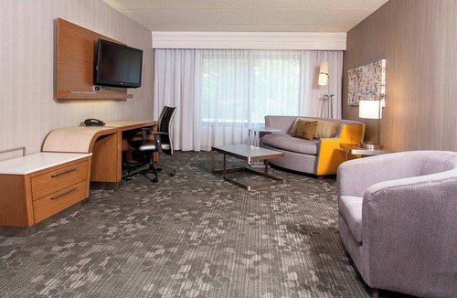 Binghamton Hotel | Courtyard Marriott Binghamton