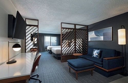 Western Division Hotel | Courtyard Marriott Laredo