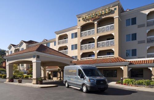 Novato Hotel | Courtyard Novato Marin/Sonoma