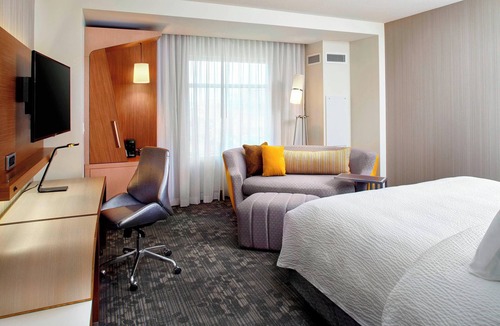 Lake Nona Medical City Hotel | Courtyard Orlando Lake Nona