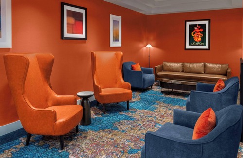 North Los Altos Hotel | Courtyard Palo Alto Los Altos