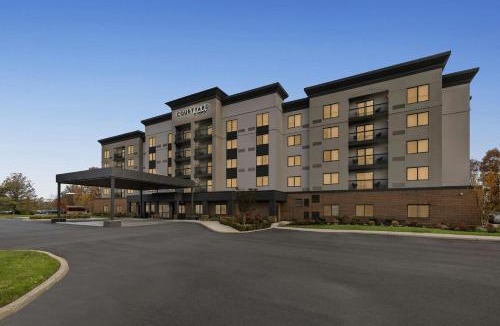 Oxford Valley Hotel | Courtyard Philadelphia/Langhorne