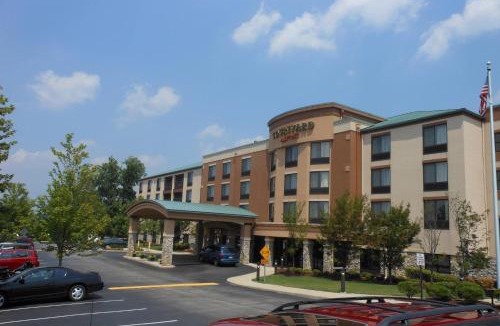 Monroeville Hotel | Courtyard Pittsburgh Monroeville