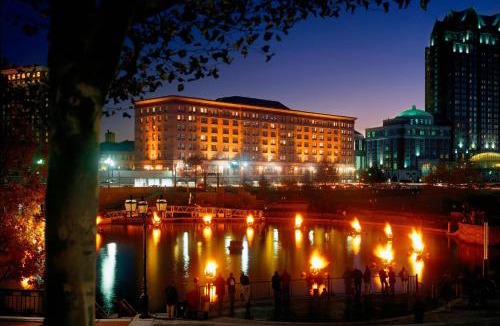 Downtown Hotel | Courtyard Providence Downtown