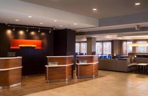 Downtown Hotel | Courtyard Providence Downtown