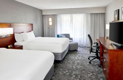 Rochester Hotel | Courtyard Rochester East/Penfield