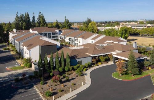 Rancho Cordova Hotel | Courtyard Sacramento Rancho Cordova