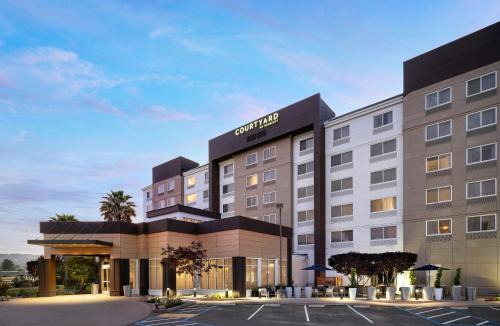 Burlingame Hotel | Courtyard San Francisco Airport Burlingame