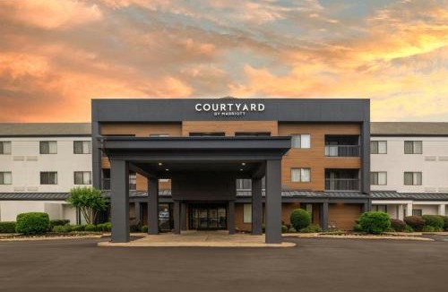Shreveport Hotel | Courtyard Shreveport Airport