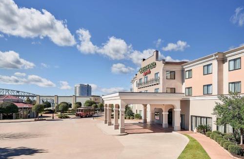 Bossier City Hotel | Courtyard Shreveport-Bossier City/Louisiana Boardwalk
