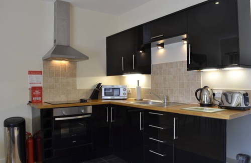 Arden Apartment | Courtyard Studio (Auchendennan)