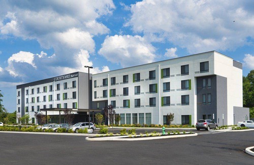 Deptford Hotel | Courtyard by Marriott Deptford