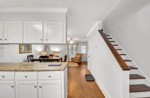 Saint Simons Island House | Courtyard Villa B-2