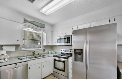 Saint Simons Island House | Courtyard Villa C-4