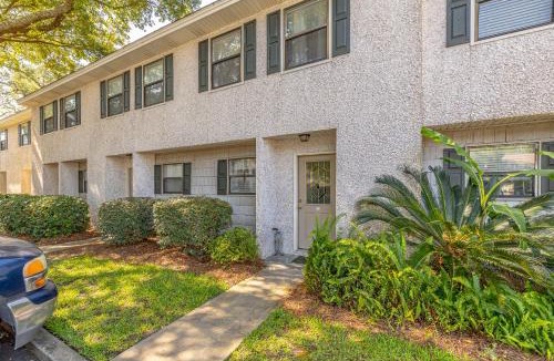 Saint Simons Island House | Courtyard Villa B-6