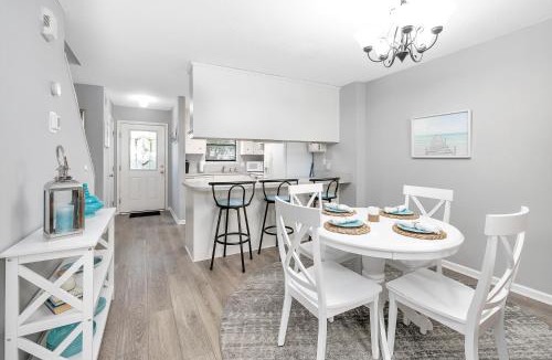 Saint Simons Island House | Courtyard Villa B-6