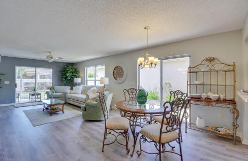 Bonita Villa | Courtyard Villa w/Lanai & Community Amenities!