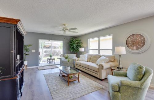 Bonita Villa | Courtyard Villa w/Lanai & Community Amenities!