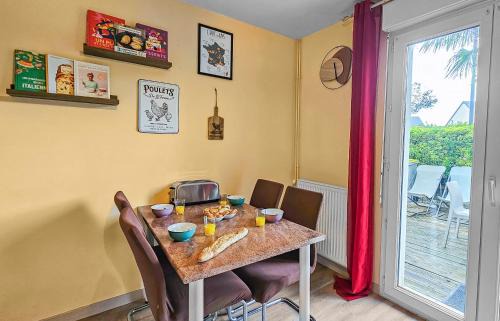 Merville-Franceville-Plage House | Cousinades and XXL family, terrace