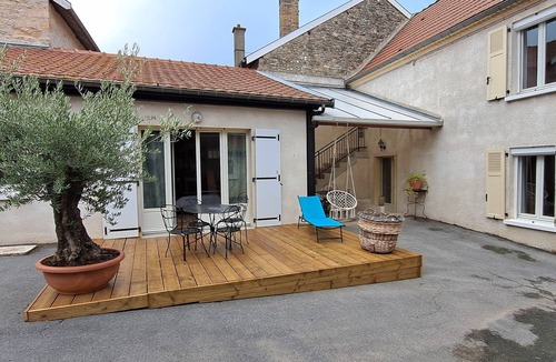 Cauroy-les-Hermonville House | Cousinade