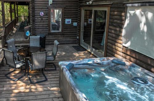 Martindale House | Cousins River Retreat