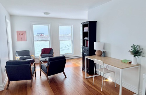 French River House | Cousins Shore Beach House - Oceanfront Cottage w/bunkie