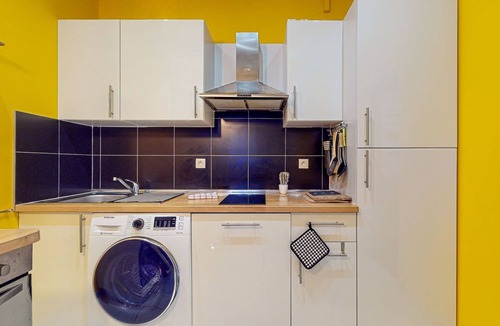 Carmes Apartment | COUTELIERS · Hypercentre Carmes - Métro à 4min