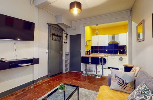 Carmes Apartment | COUTELIERS · Hypercentre Carmes - Métro à 4min