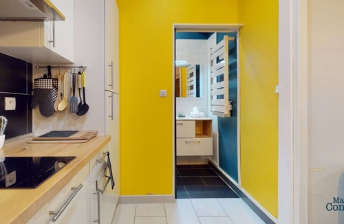 Carmes Apartment | COUTELIERS · Hypercentre Carmes - Métro à 4min