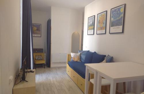 Thiers Apartment | Coutellina
