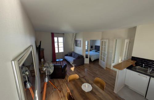 Chartres Apartment | Couvent Providence