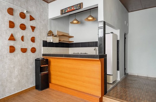 Padonan Hotel | Cove Arganta